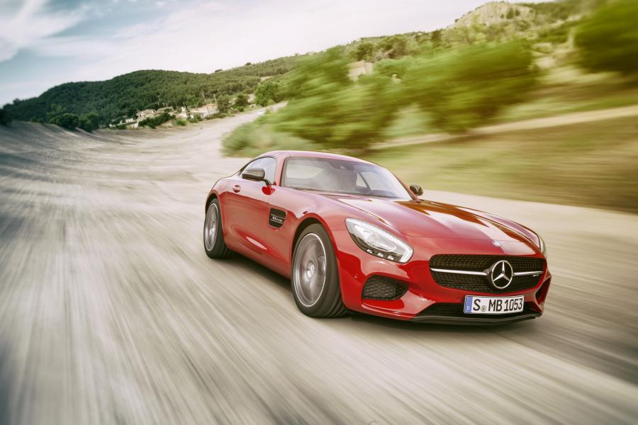  Mercedes-AMG GT 2014 года  (фото 17 из 139)